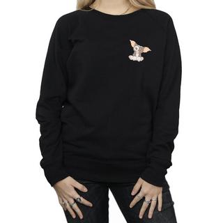 Gremlins Gizmo Besticktes Sweatshirt  