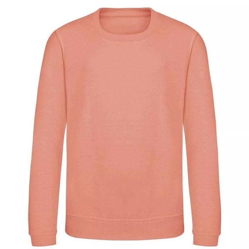 AWDis - Just Hoods Sweatshirt, 116, Pink
