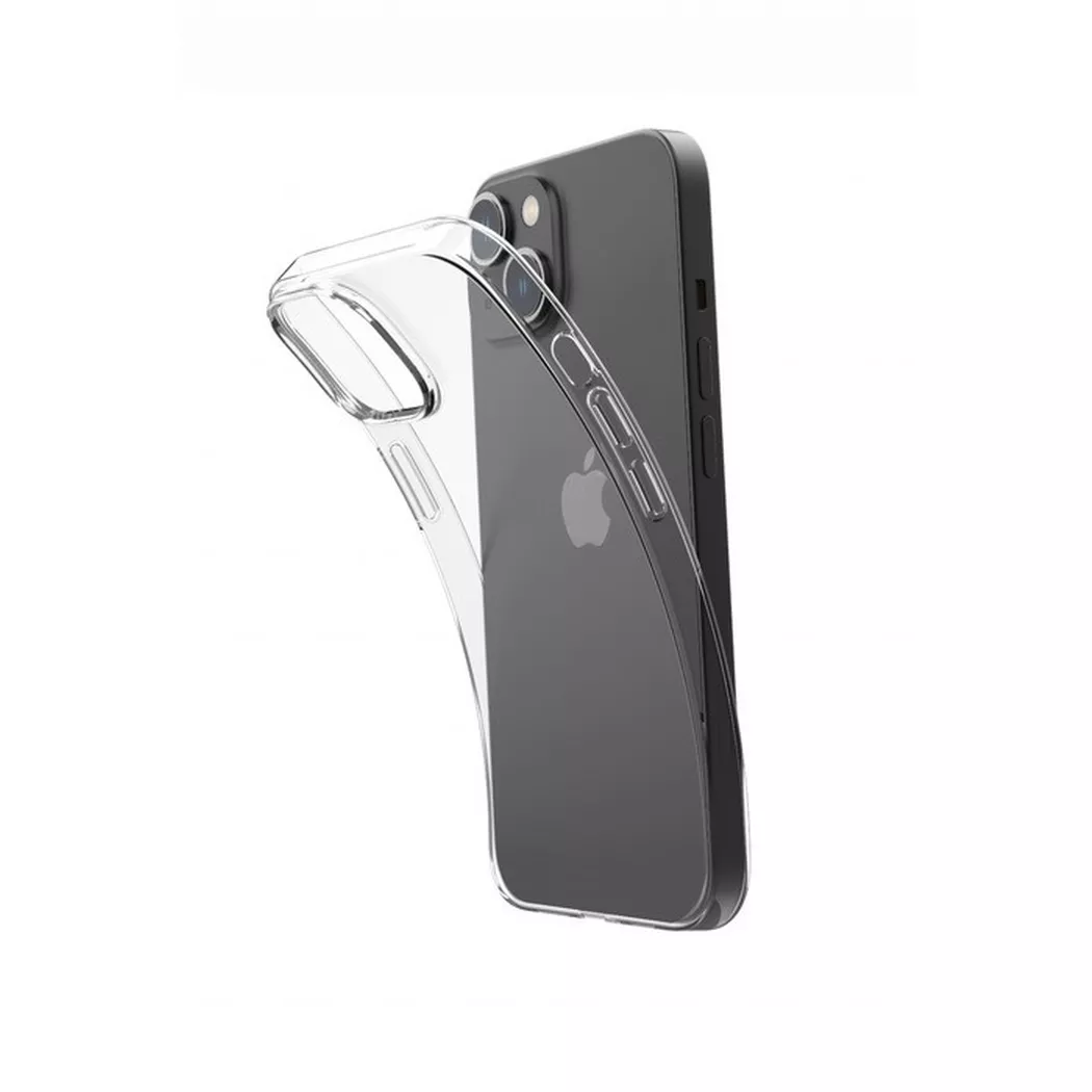Apple - Hülle stoß- und kratzfest iPhone 14, Transparent