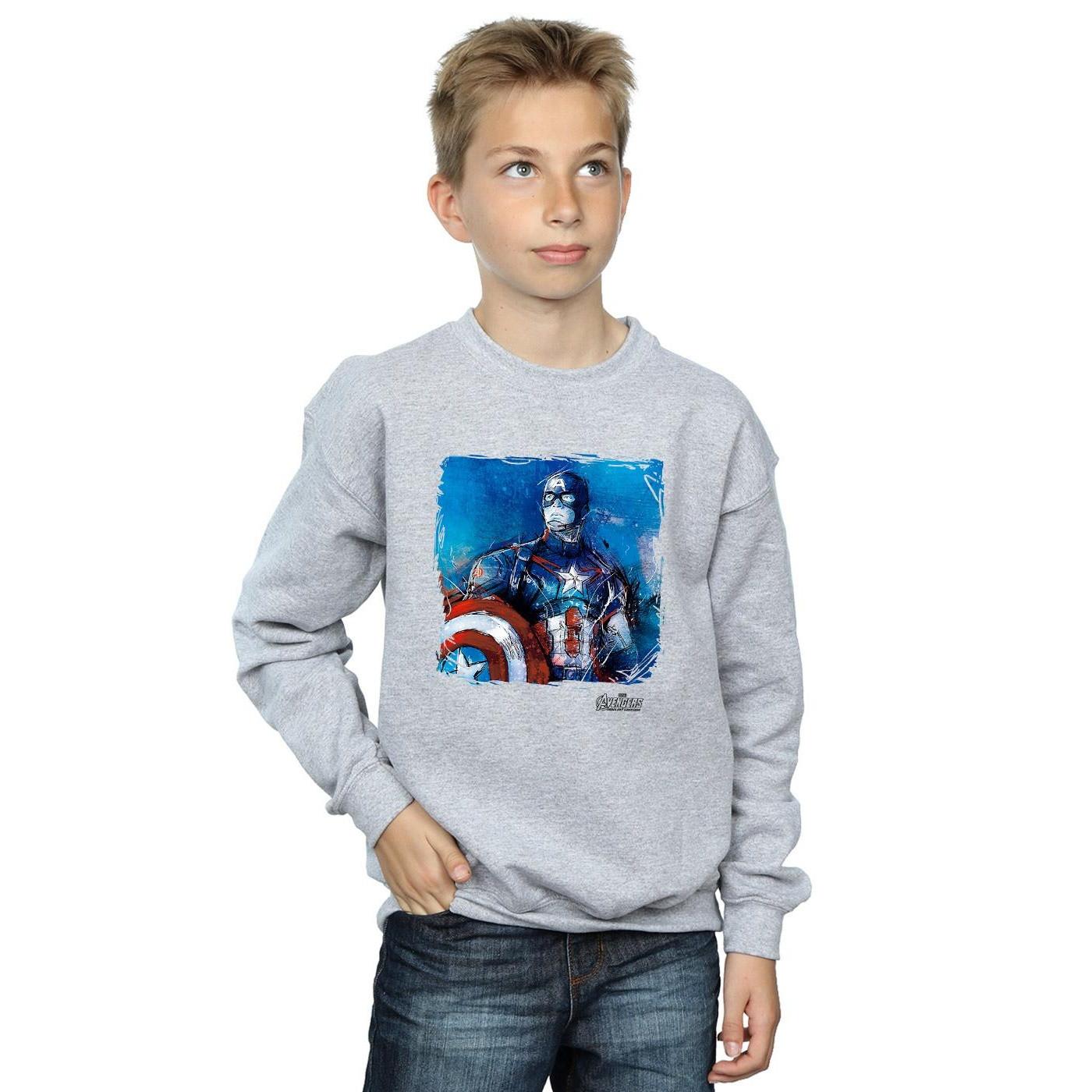 MARVEL  Sweatshirt 