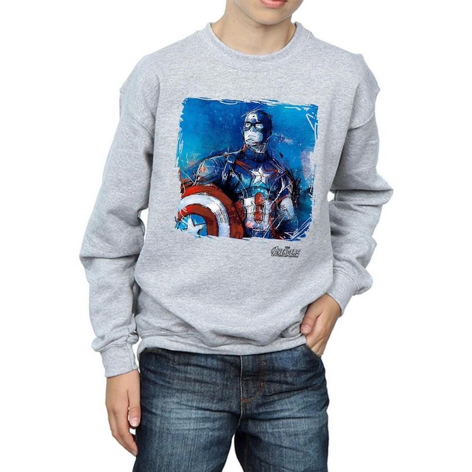 MARVEL  Sweat 