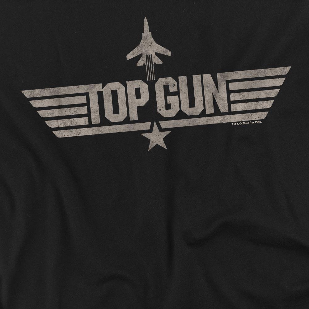 Top Gun Top Gun Logo T-Shirt  