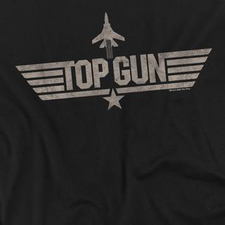 Top Gun Top Gun Logo T-Shirt  