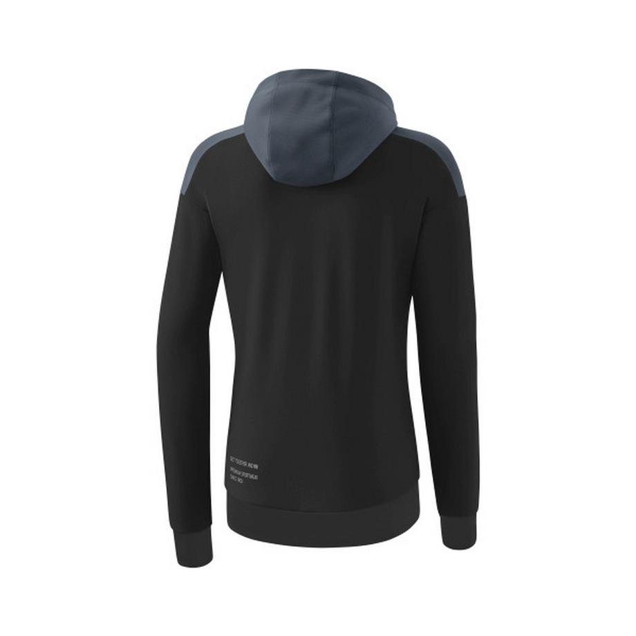 Erima  veste de survêtement à capuche change 