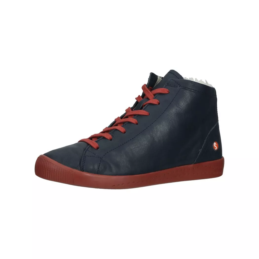 softinos - Stiefelette, für Damen, Marine, Größe 41