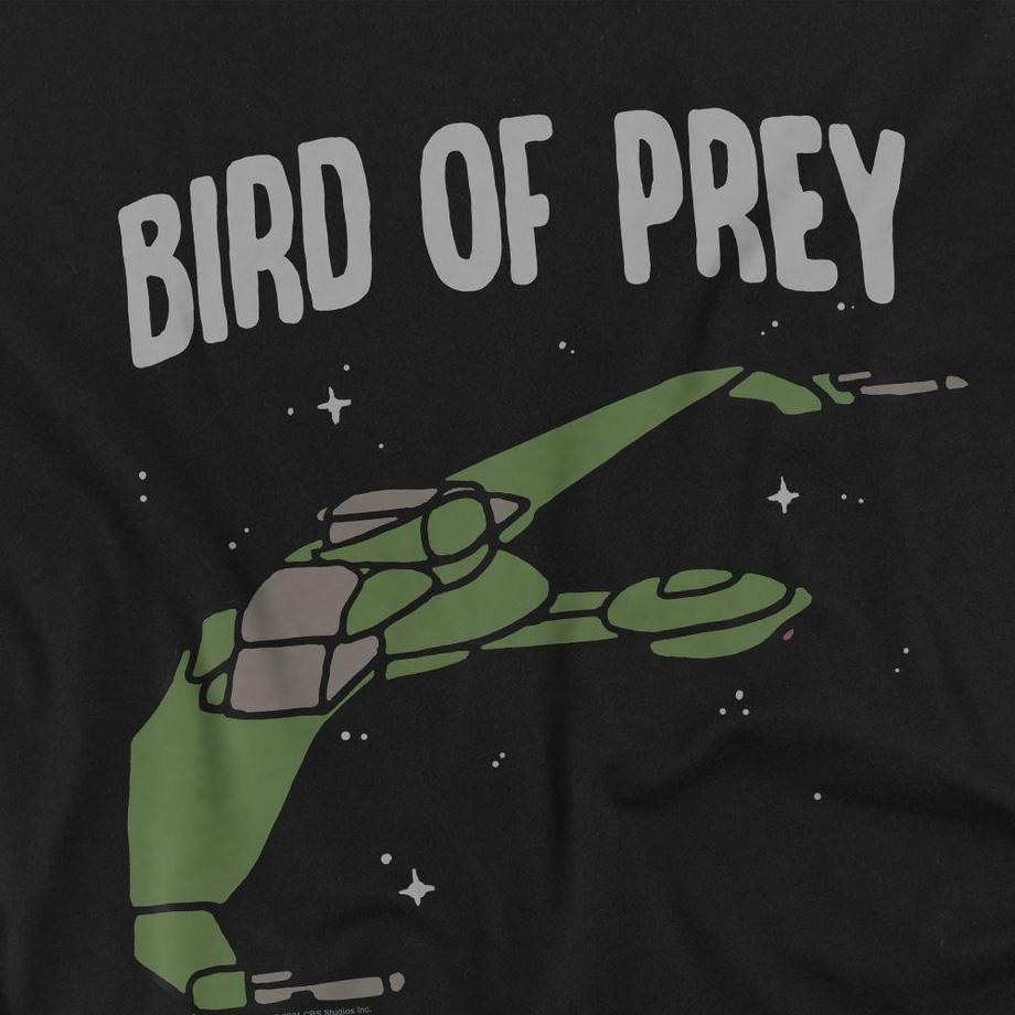 Star Trek Bird of War T-Shirt  