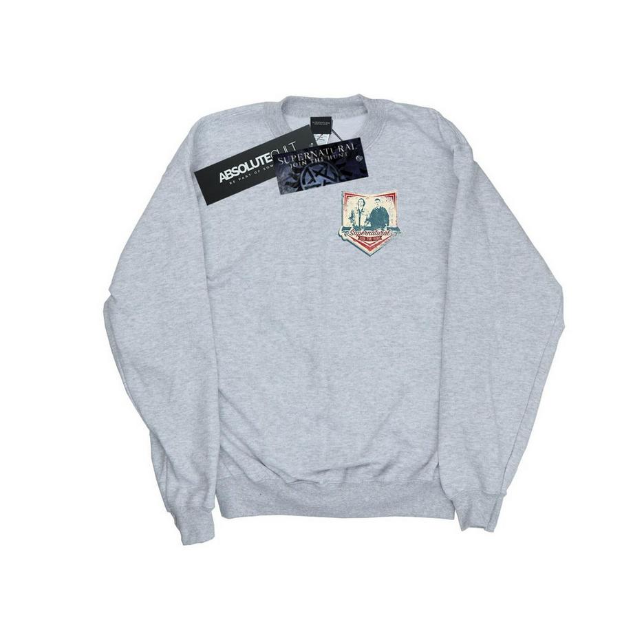 Supernatural Dean und Sam Winchester Sweatshirt  