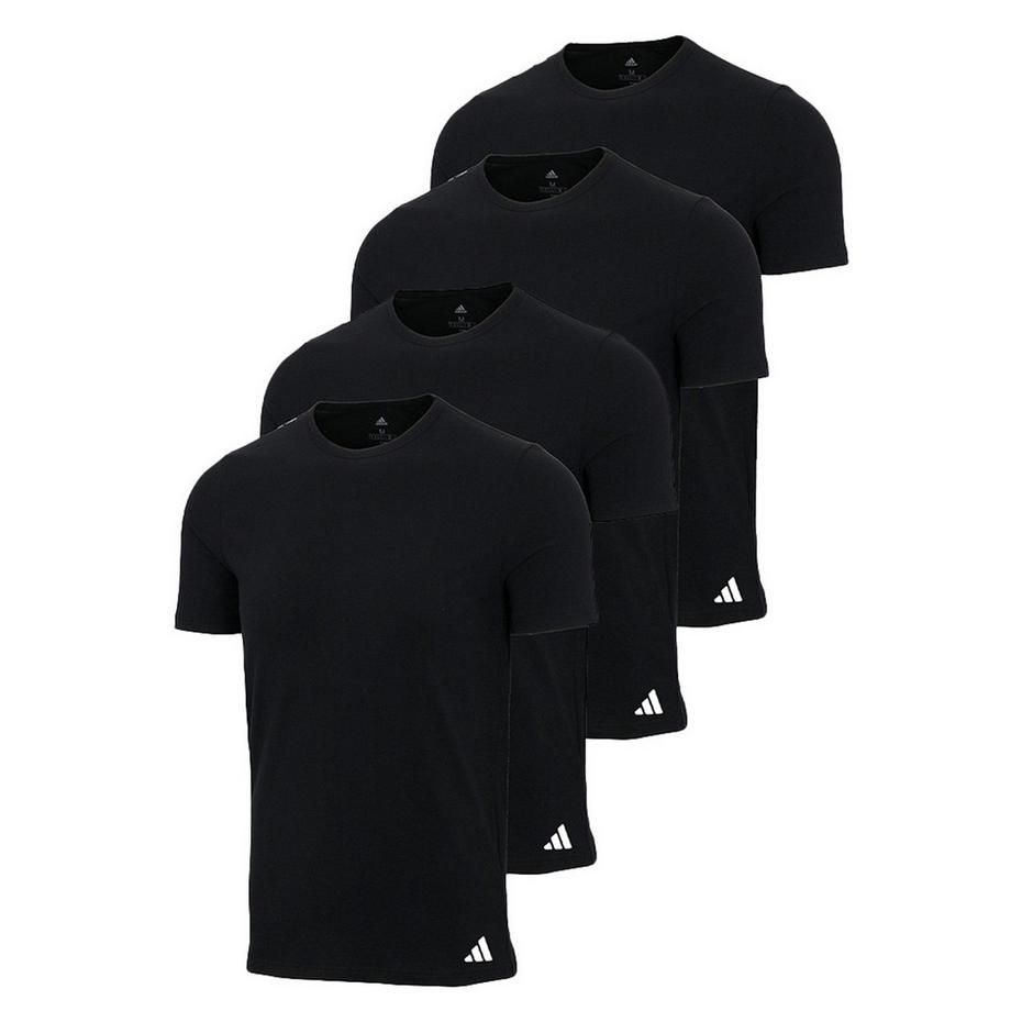 Active Flex Cotton lot de 4  - maillot de corps