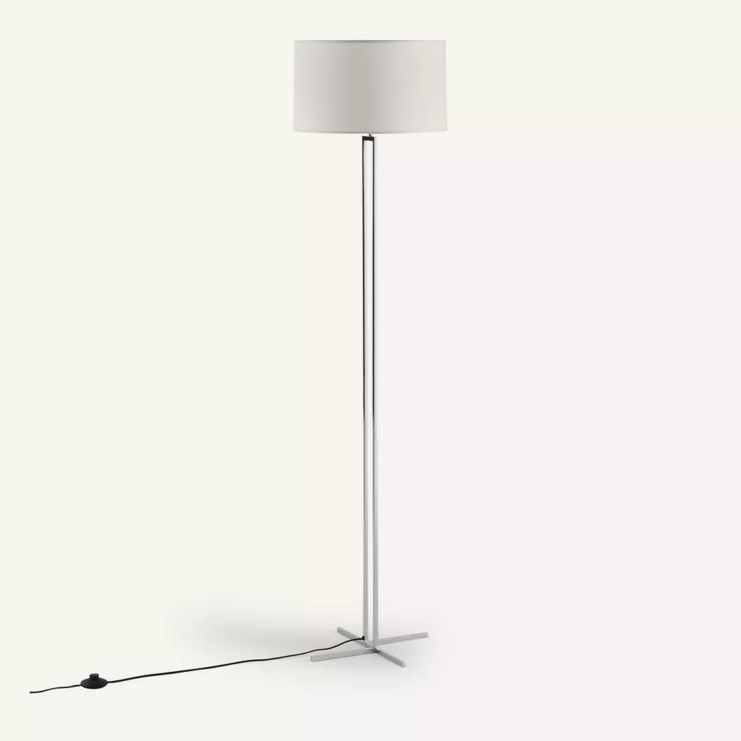 AM.PM - Lampenschirm Dargeli, One Size, Elfenbein