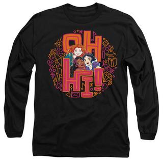 Disney PRINCESS Oh Hi! T-Shirt Imprimé Regular Fit  