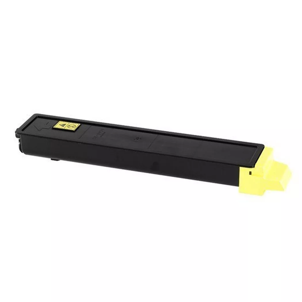 KYOCERA – Toner-Kit yellow TK-895Y FS-C8025MFP 6000 Seiten, Schwarz, One Size