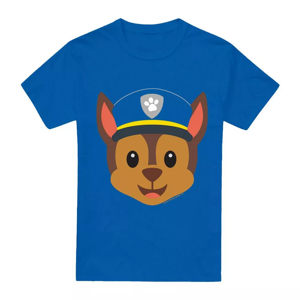PAW PATROL - TShirt, für Herren, Königsblau, Größe 4XL