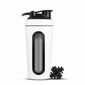 Shaker en acier inoxydable