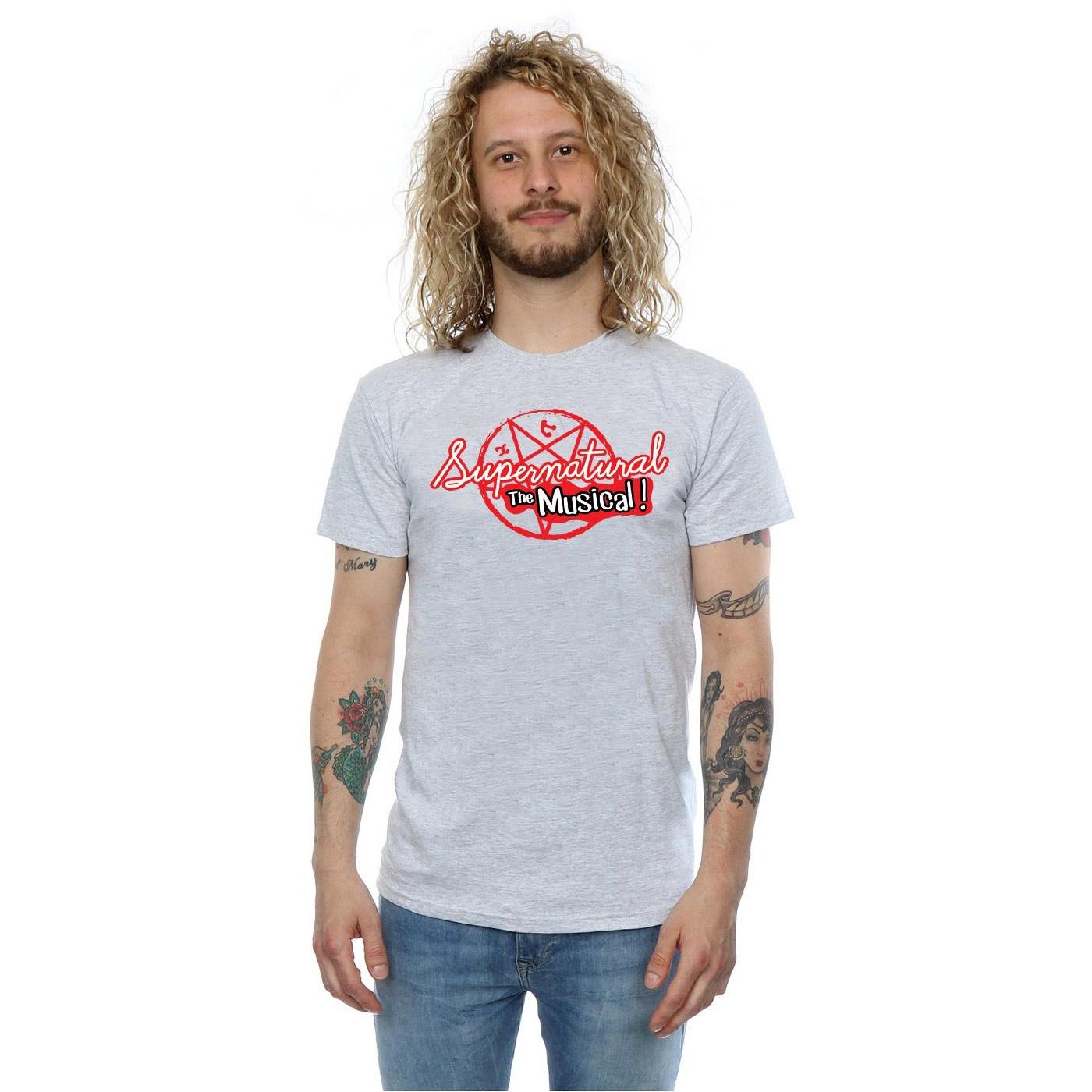 Supernatural The Musical T-Shirt  