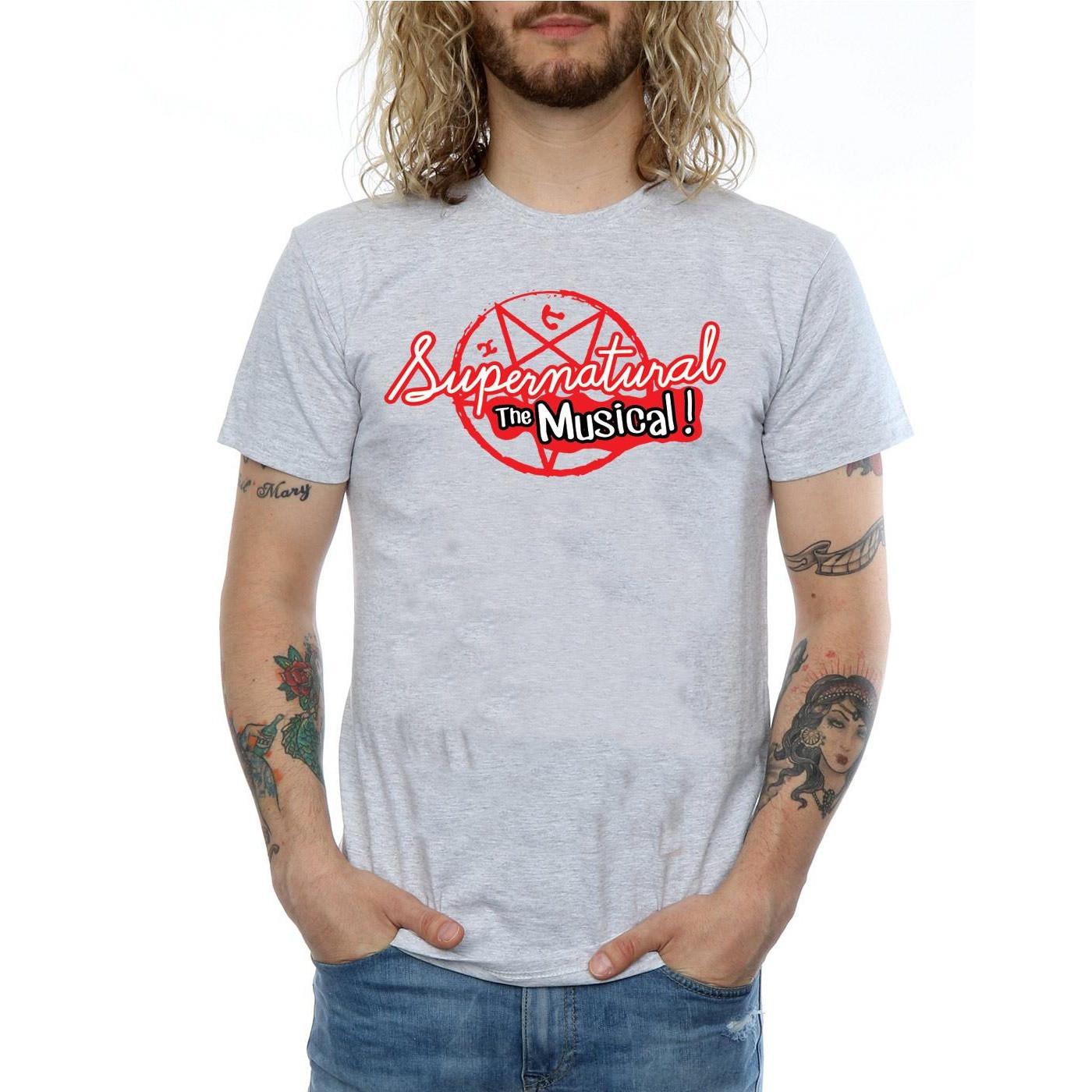 Supernatural The Musical T-Shirt  