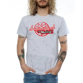 Supernatural The Musical T-Shirt  