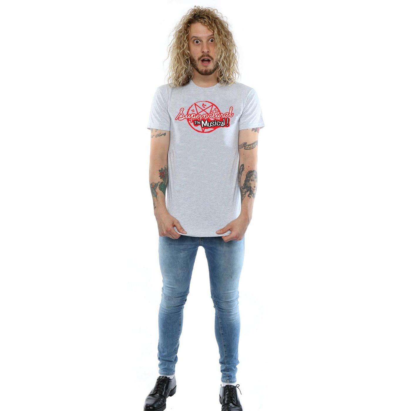 Supernatural The Musical T-Shirt  