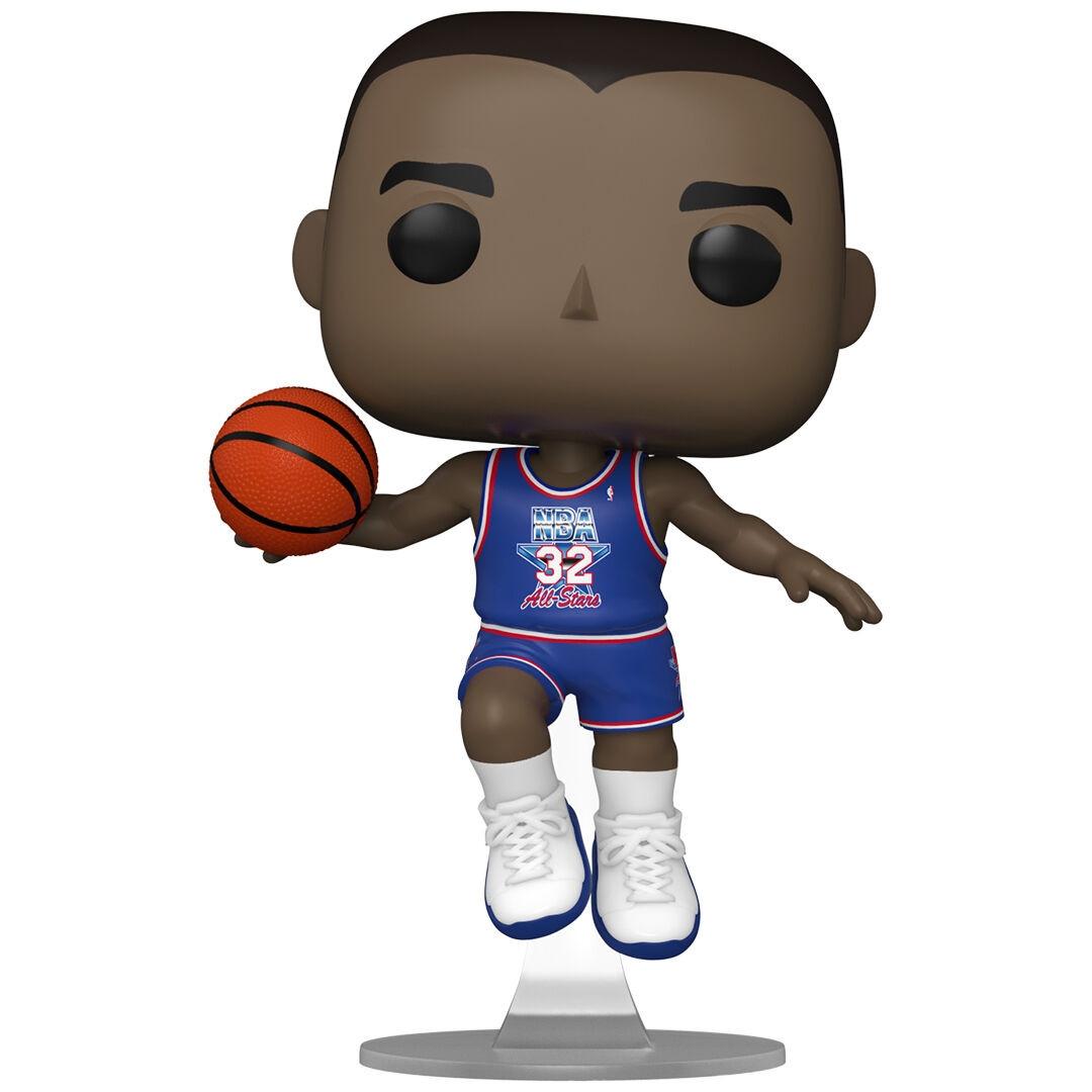 Funko  Figura POP NBA All Star Magic Johnson 1992 