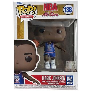 Funko  Figura POP NBA All Star Magic Johnson 1992 