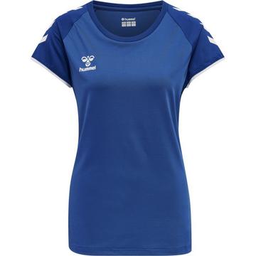 damen-t-shirt hmlhmlcore volley stretch