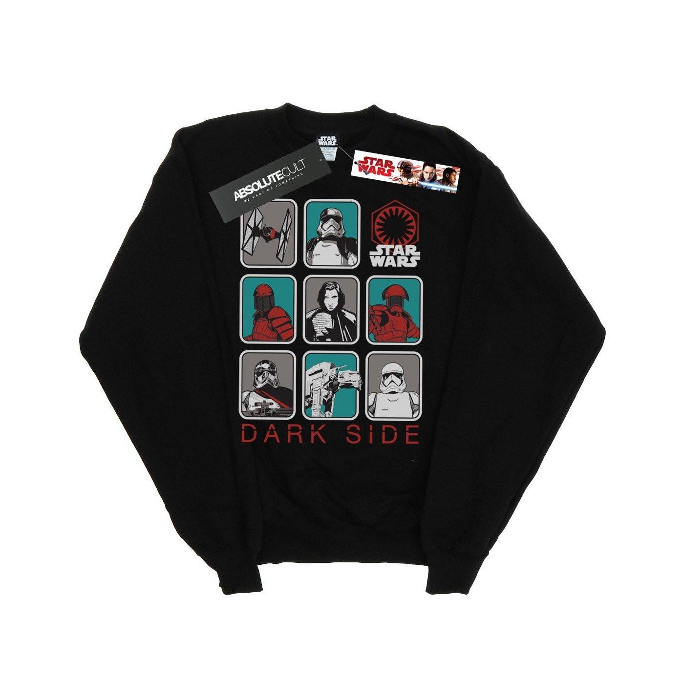 STAR WARS  The Last Jedi Dark Side Sweatshirt 