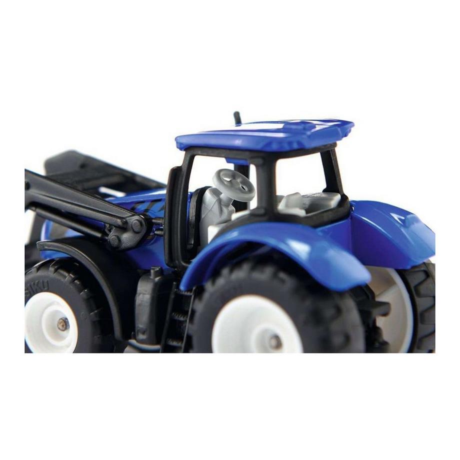 siku  Farmer New Holland mit Palette (1:87) 