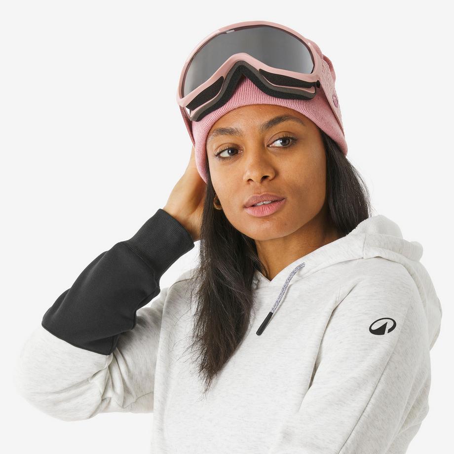 DREAMSCAPE  Pullover da sci donna con cappuccio 