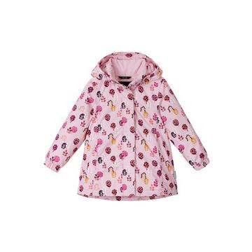 tec Mädchen Winterjacke Toki Pale rose