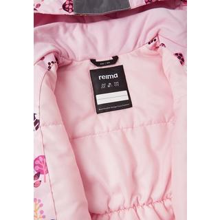 Reima  tec Mädchen Winterjacke Toki Pale rose 