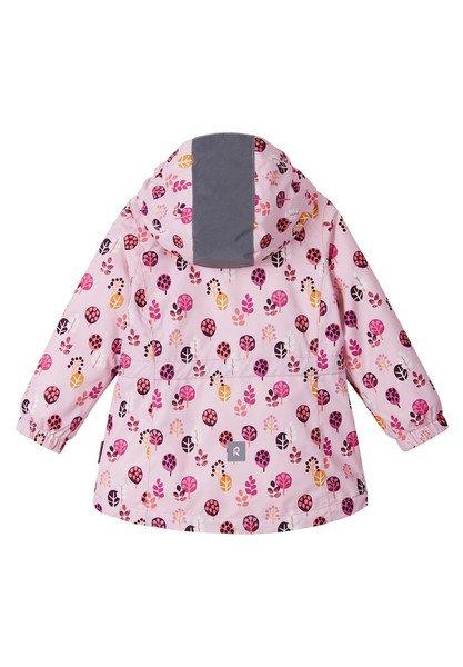 Reima  tec Mädchen Winterjacke Toki Pale rose 