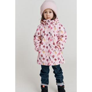 Reima  tec Mädchen Winterjacke Toki Pale rose 