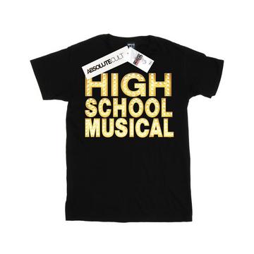 High School Musical The Musical Lights TShirt