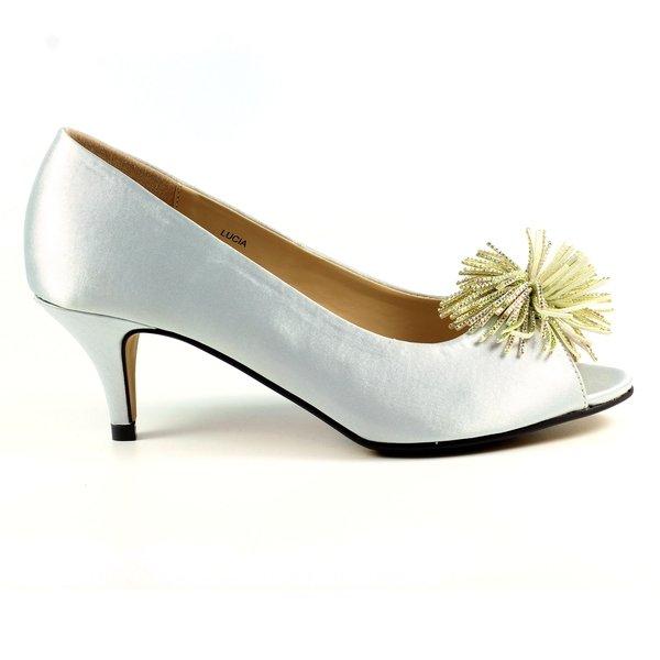 Lunar  Pumps Lucia, Satin 