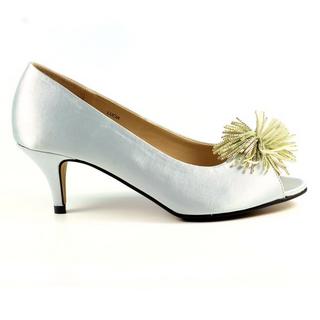 Lunar  Pumps Lucia, Satin 