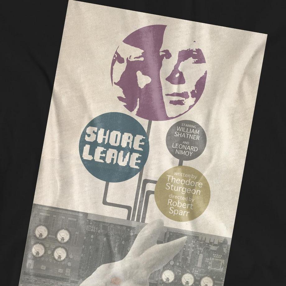 Star Trek The Original Series Episode 15 T-Shirt  