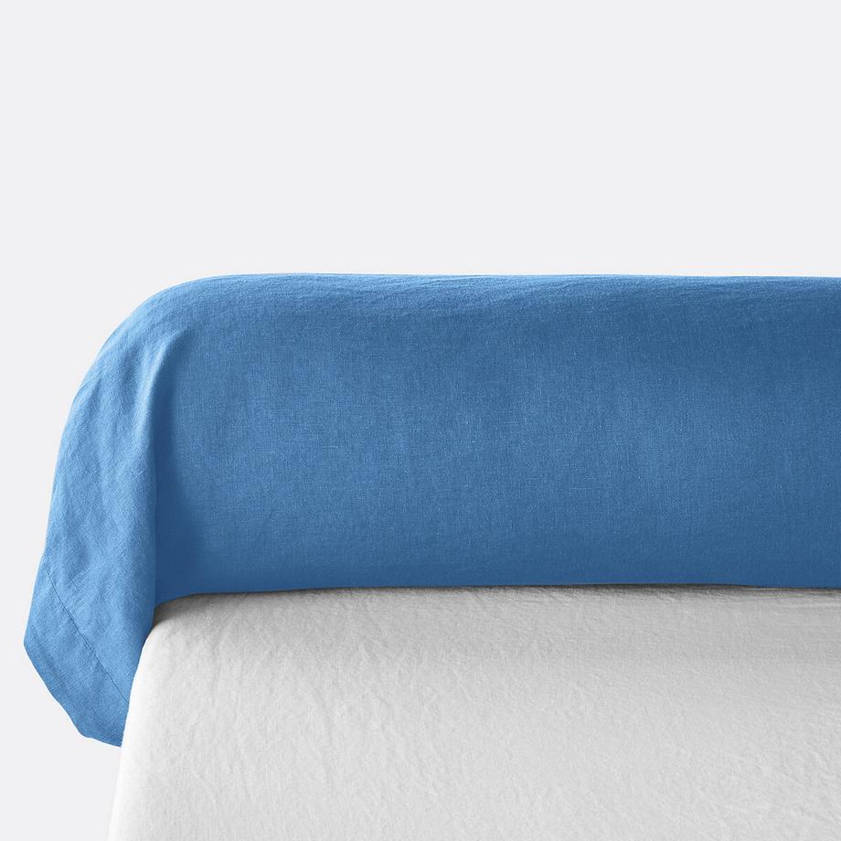 La Redoute Intérieurs Linot Fodera per cuscino e bolster in lino prelavato  