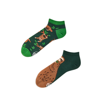 Sloth Life  Chaussettes - Many Mornings