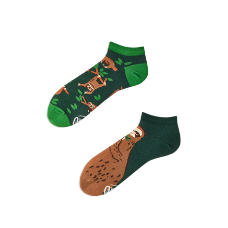 Many Mornings  Sloth Life  Chaussettes - Many Mornings 