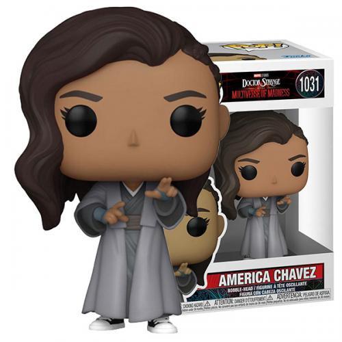 Funko  Funko POP! Dr Strange MoM: America Chavez (1031) 