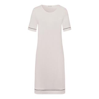 HANRO Natural Comfort Kurzarm Nachthemd  