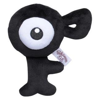 Pokémon  Unown F Sitting Cuties Plush 