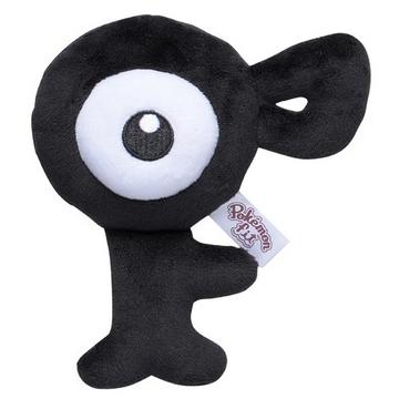 Unown F Sitting Cuties Plush