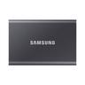 SAMSUNG  SAMSUNG MEMORY SSD Portable T7 500GB MU-PC500T/WW USB 3.1 Gen. 2 Titan Grey 