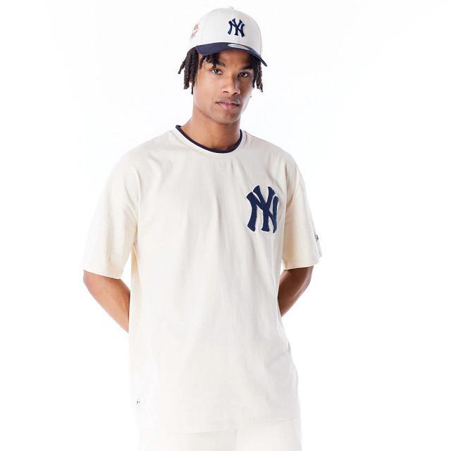 NEW ERA  t-shirt new york yankees mlb world series 