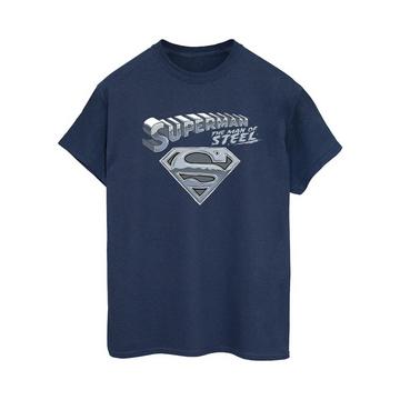 Tshirt THE MAN OF STEEL