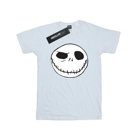 Disney  Tshirt NIGHTMARE BEFORE CHRISTMAS JACK'S BIG FACE 