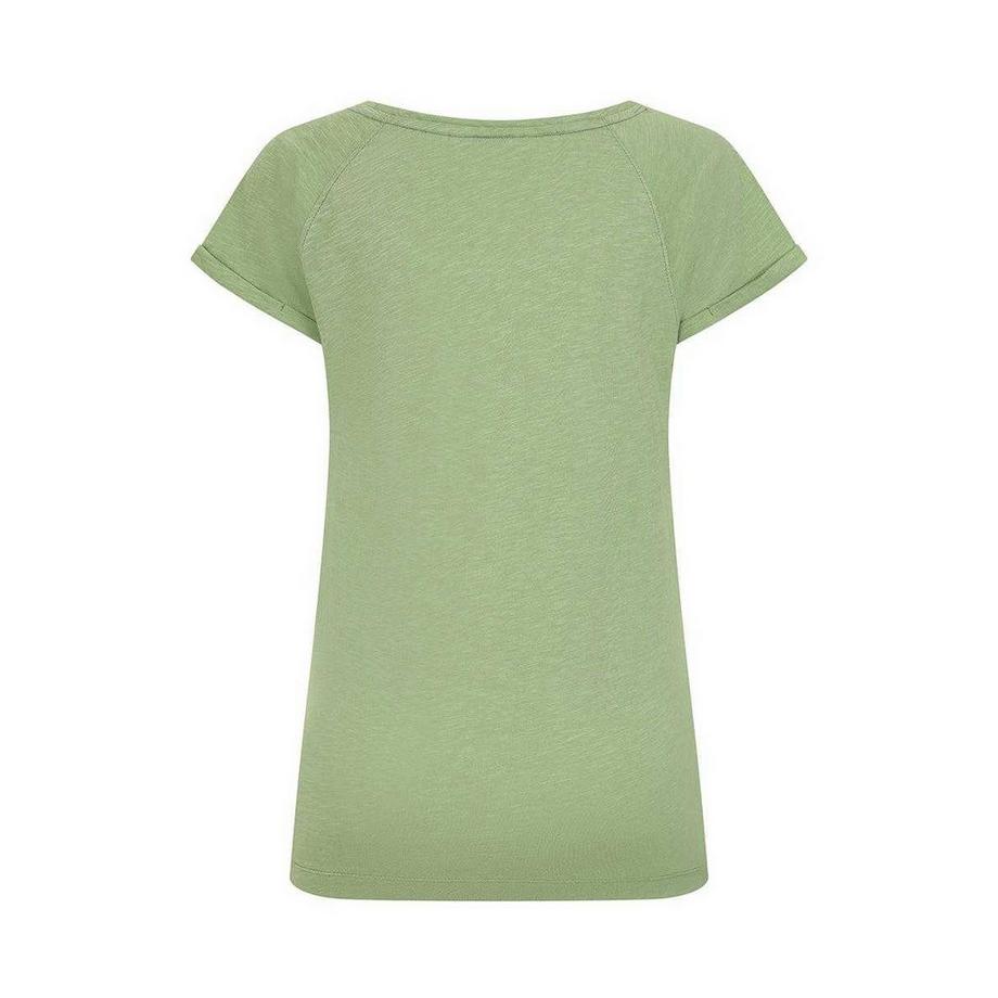 Lazy Jacks T-Shirt Maniche Arrotolate  