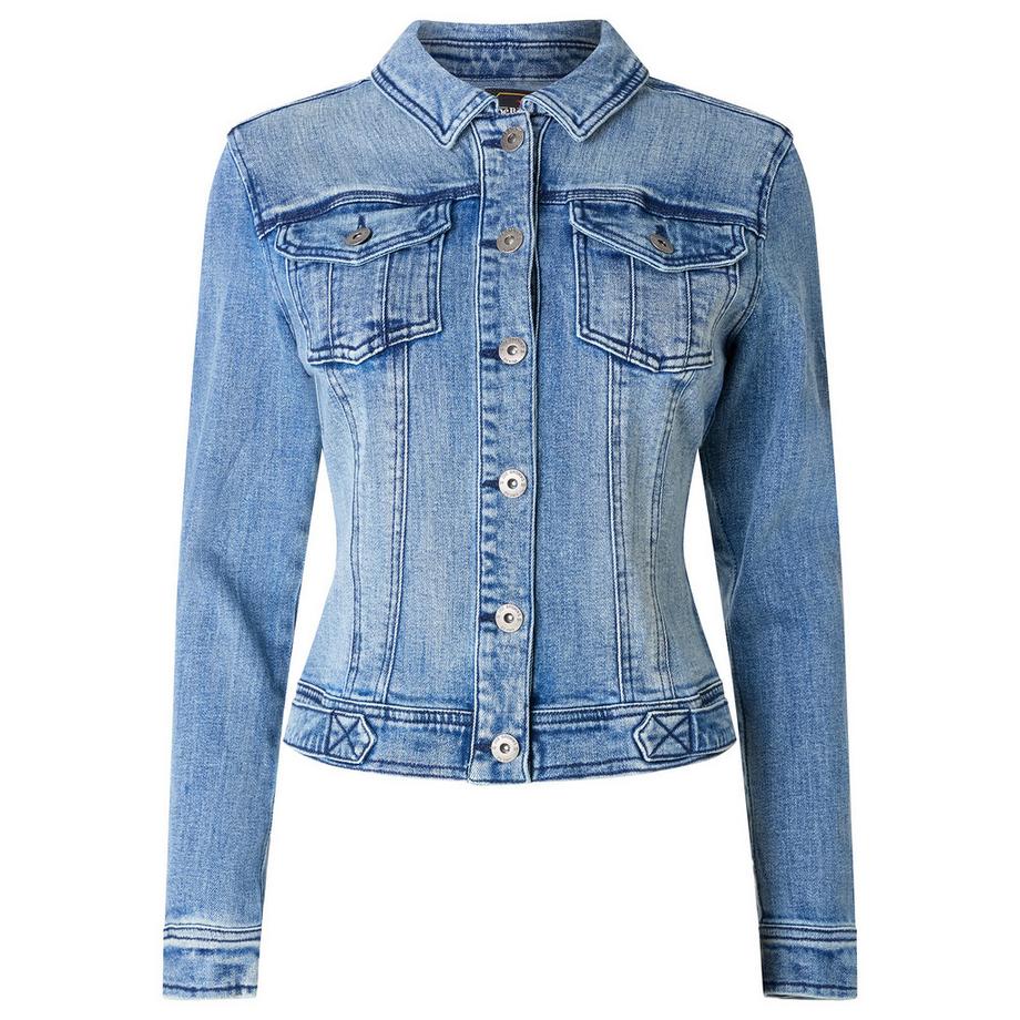 Joe Browns Bestickte Stretch Jeansjacke  