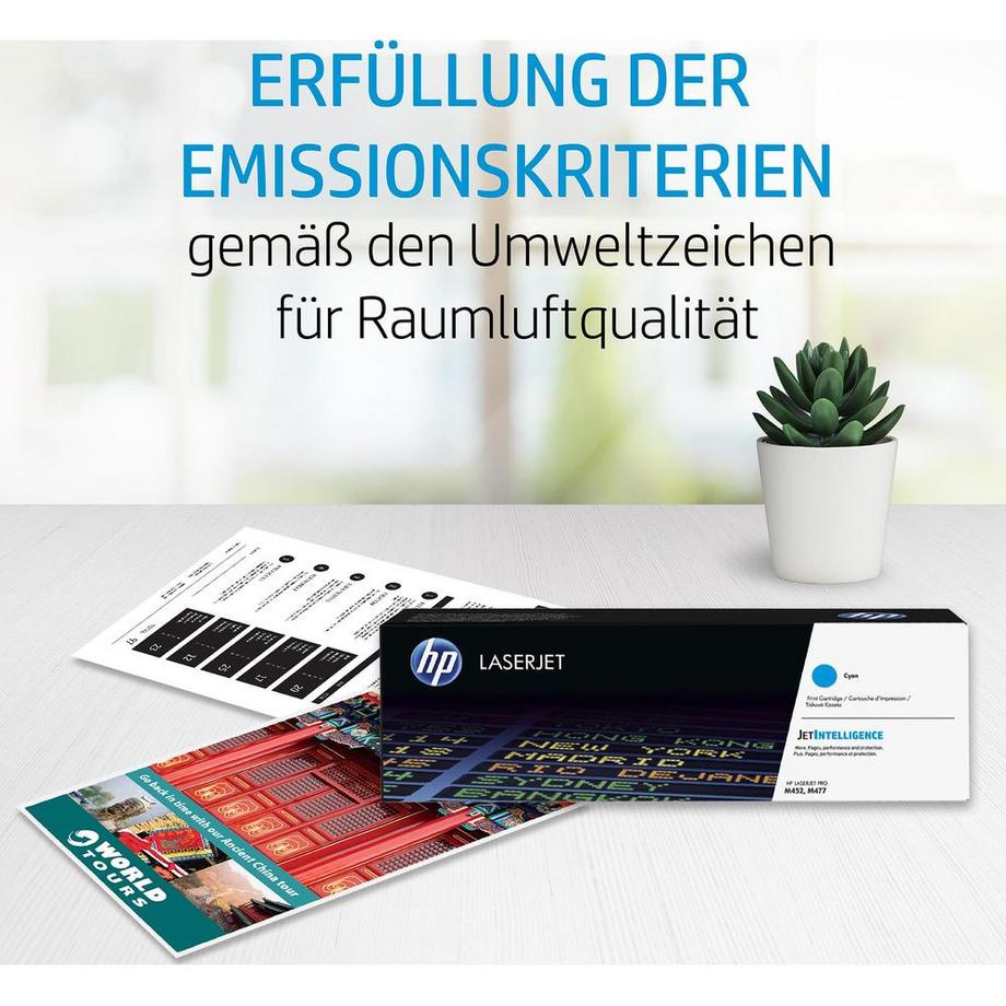 HEWLETT PACKARD  HP Toner-Modul 216A schwarz W2410A CLJ Pro M155/182/183 1050 S. 