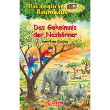 Das magische Baumhaus (Band 61) - Das Geheimnis der Nashörner